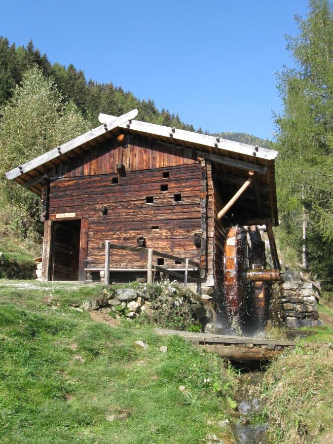 Gastehaus Marianne Aparthotel Terento Esterno foto